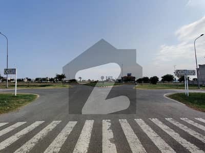 1 Kanal Pair Plot For Sale In T Block Phase 8 DHA Lahore