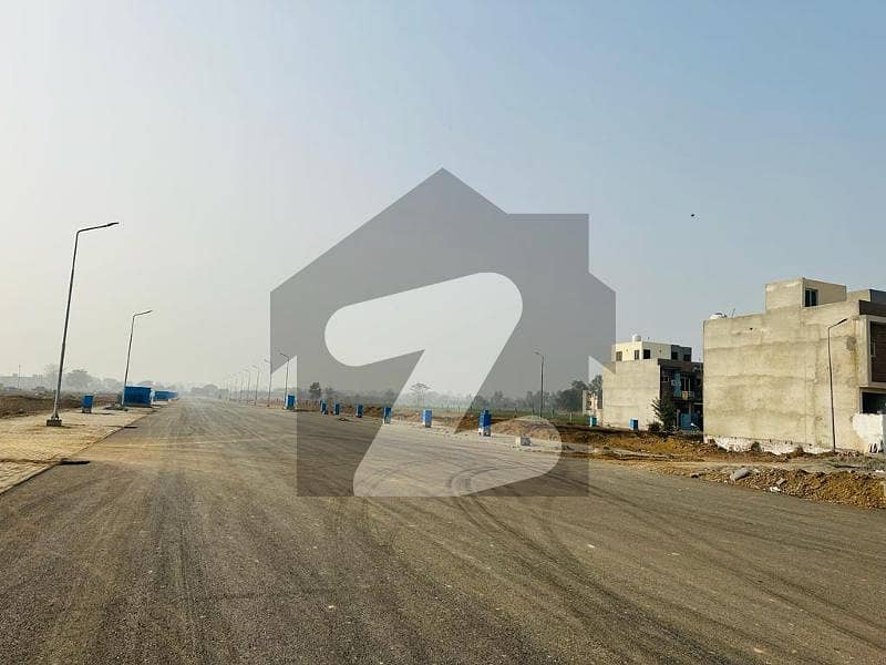 5 Marla Easy Installment Plan Plot File For Sale In Al-Kabir Orchard Lahore