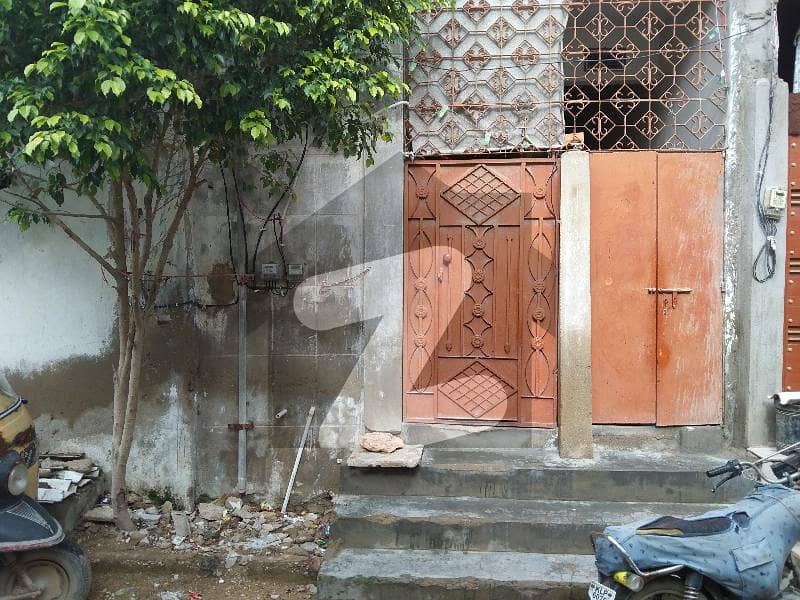 نارتھ کراچی - سیکٹر 5-B2 نارتھ کراچی کراچی میں 3 کمروں کا 2 مرلہ مکان 65 لاکھ میں برائے فروخت۔