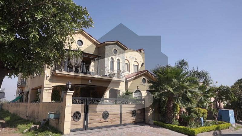 Prime Location House For Sale In Dha Phase1 Sec D