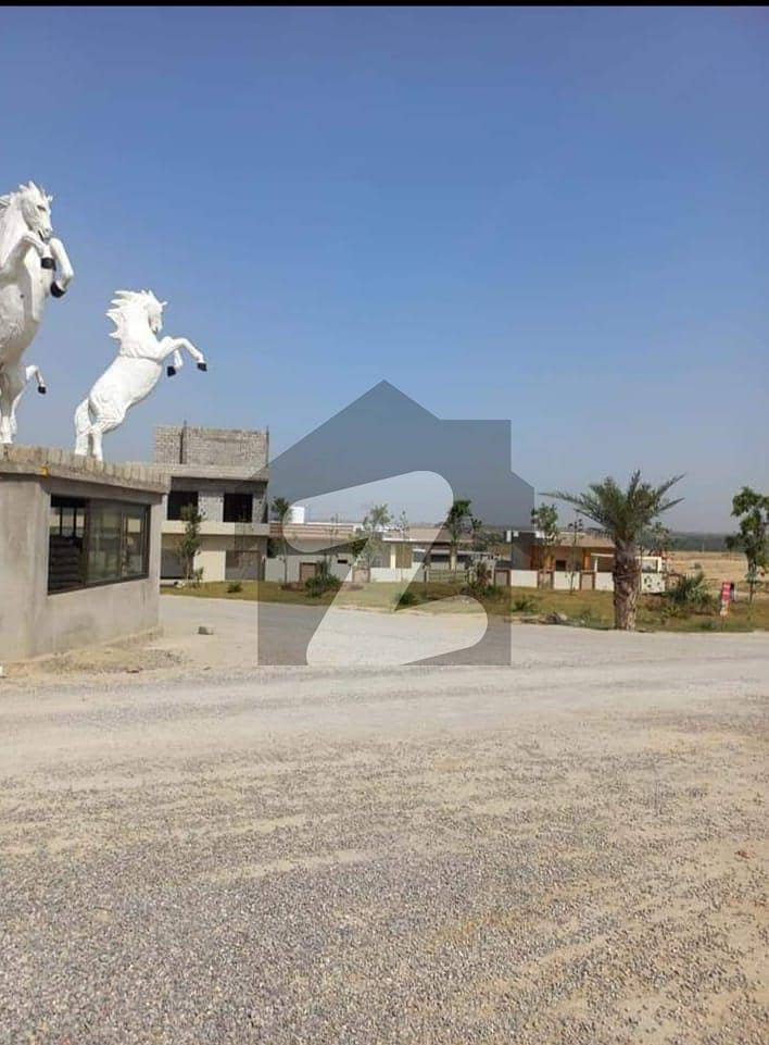 Khyber City Islamabad Sapphire Block Plot