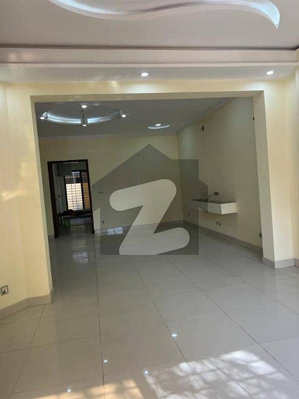 10 Marla Brand New Upper Portion Available For Rent In Overseas B Ext Bahria Town Lahore