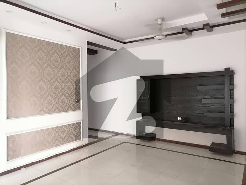 5 Marla Upper Portion In Lahore Is Available For rent