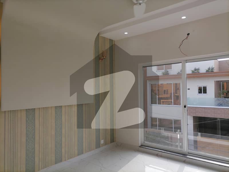 10 Marla Lower Portion In Park View City Of Lahore Is Available For rent