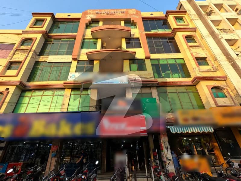 جوہر ٹاؤن فیز 2 - بلاک ایچ3 جوہر ٹاؤن فیز 2 جوہر ٹاؤن لاہور میں 1 کمرے کا 1 مرلہ فلیٹ 32 لاکھ میں برائے فروخت۔