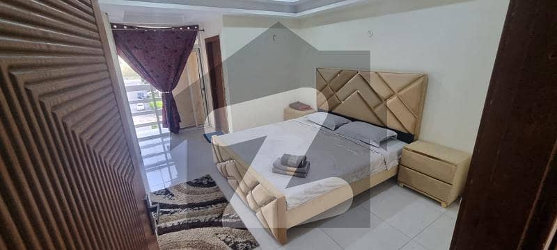 Bahria Height 6 Fully Furnished Apartments Avilable For Rent