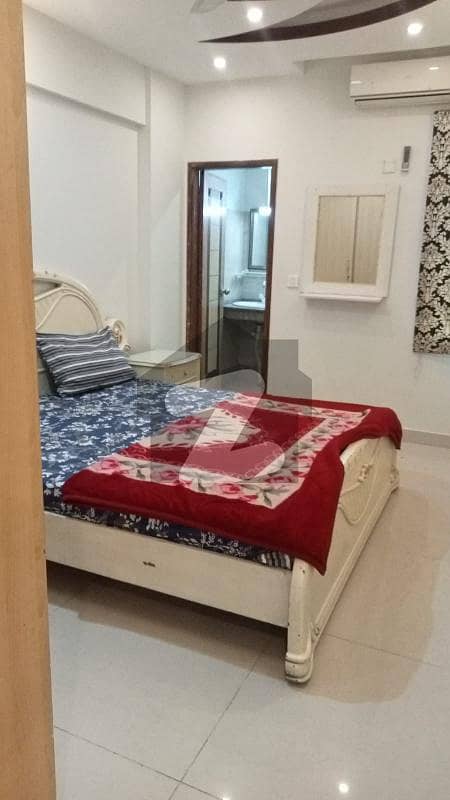 Dha Fully Furnished 3 Bed D/D Slightly Used