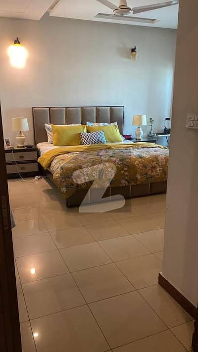 2 Bed Luxury Flat For Sale In Rania Heights B Block Zaraj Housing Society Islamabad