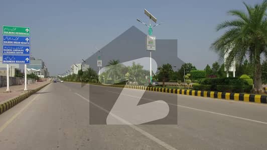 03 Marla Develop Possession Plot Available For Sale In Kiyani Town