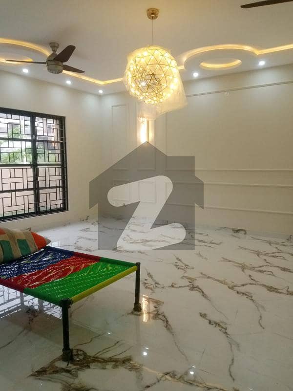 1 Kanal Brand New House For Sale In Bahria Town Phase-8,"usman D Block",rwp.