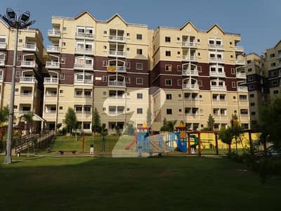 Two Bedrooms Corner Apartment In Defence Residency Dha 2 Islamabad
