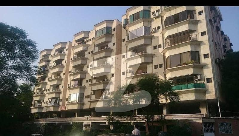 G-8 Al Mustafa apartment flat for rent