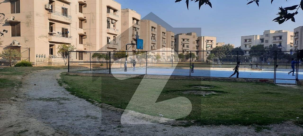 In Askari 11 - Sector C 5 Marla Flat For rent