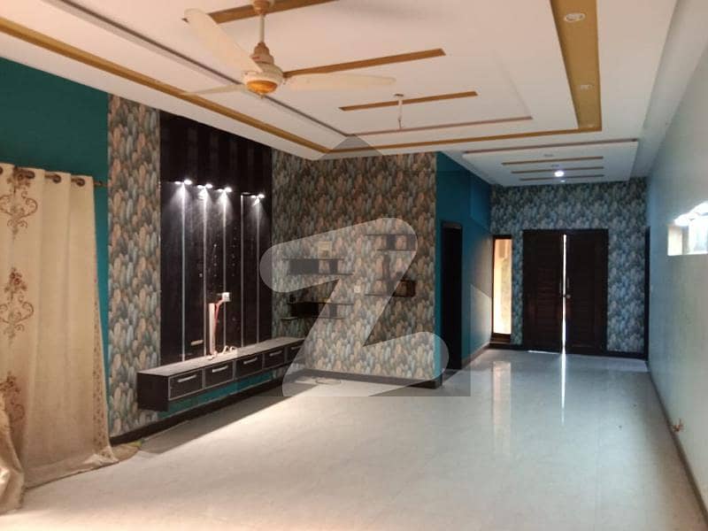 15 Marla Tile Floor Upper Portion In Architect Society