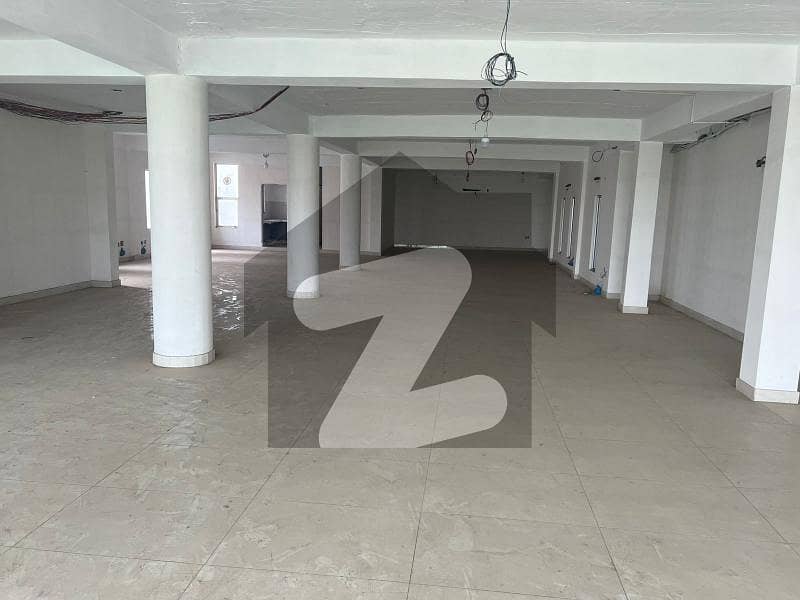 10000 Square Feet Office In Gulberg Is Available