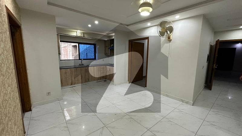 2 Bed Non Furnished Ready To Move Apartment For Sale At Prime Location Bahria Town Lahore