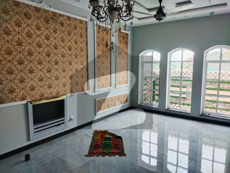 5 Marla Luxury House For Sale In Dha 9 Town