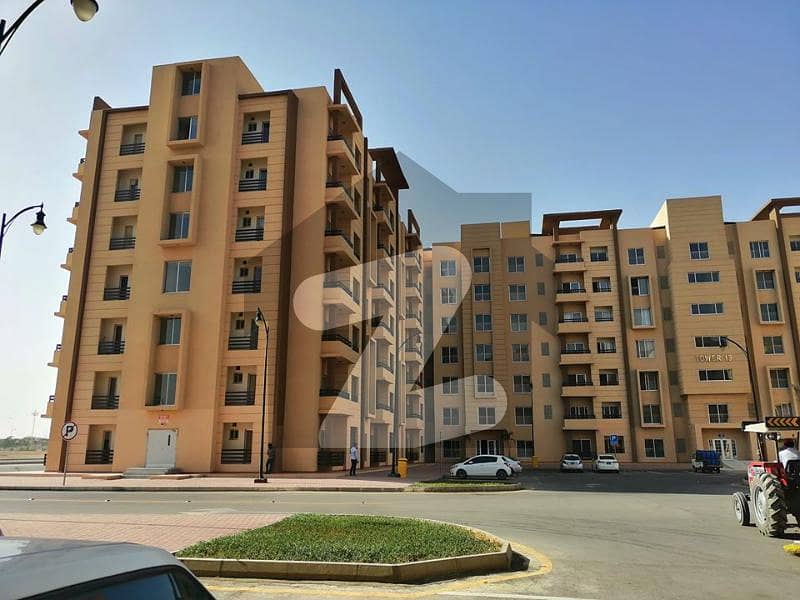 Flat For sale In Bahria Apartments.