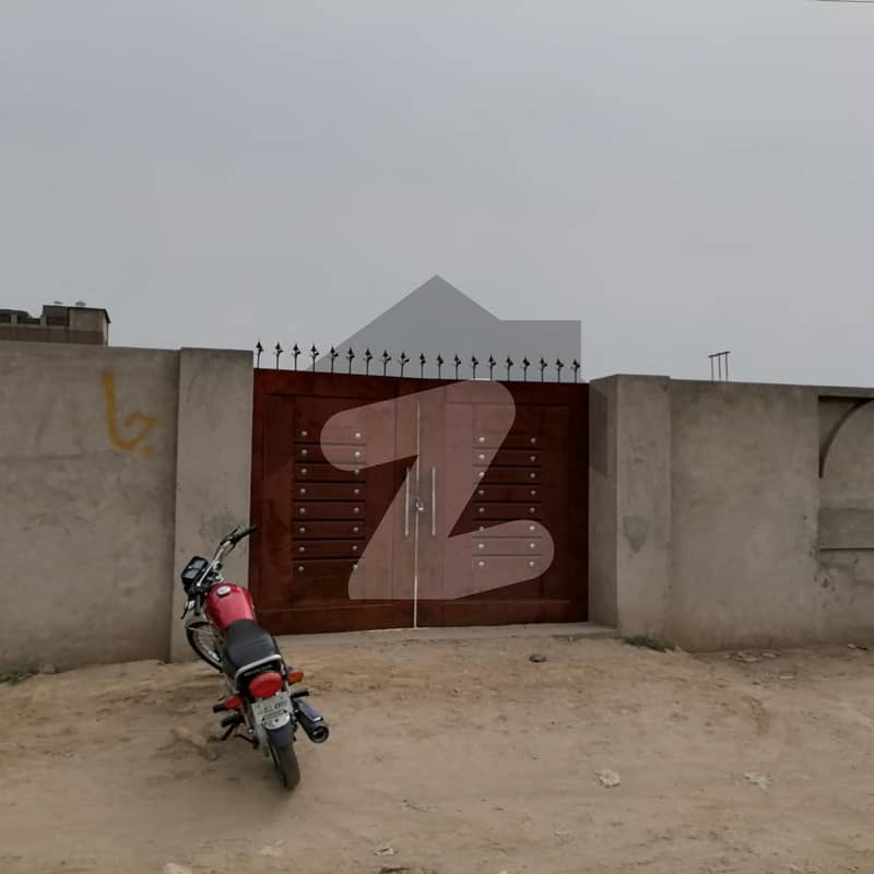71 Marla Commercial Plot In Sahiwal Bypass For sale
