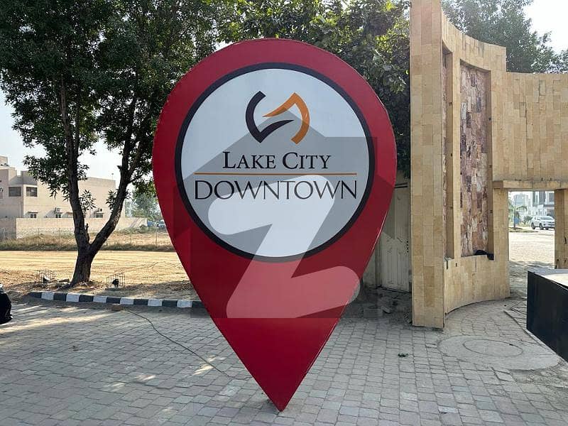 Own A Commercial Building In Lake City Downtown Easy Installment Plan Available
