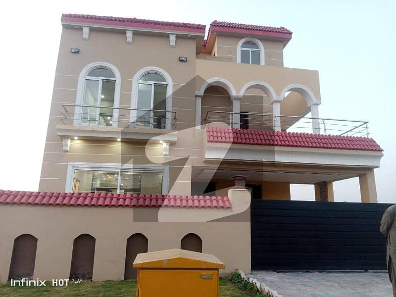 Brand New Beautiful House For Rent In Bahria Town