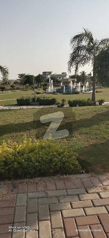 10 Marla Reasonable Prime Location Possession Plot Available For Sale Block D Top City 1 Islamabad