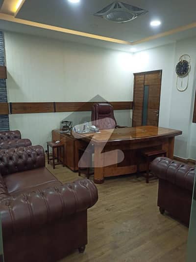 G-11 Real Pics Fully Furnished 5 Bed Office First Floor