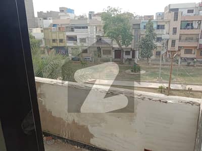 3 bed lounge second floor for rent at Nazimabad