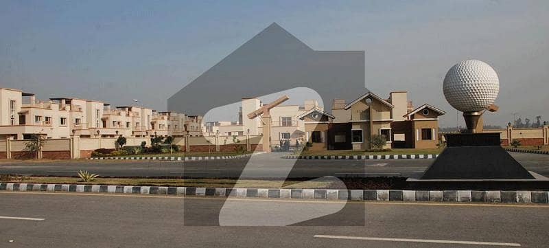 4 Marla Super Hot Location Commercial Plot For Sale In Dha Rahbar Cca3