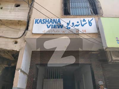 990 Square Feet Ground Floor Flat Ideally Situated In North Nazimabad