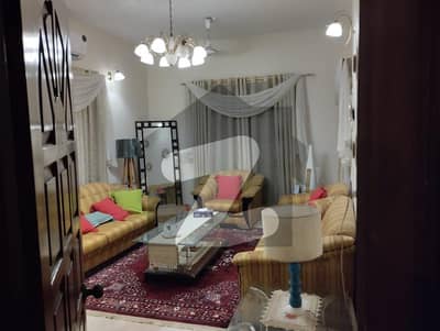 240 Sq. Yds. Very Well Maintained Townhouse For Rent At Main Dr. Mahmood Hussain Road, PECHS Block 6