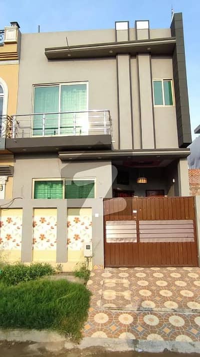 3 Marla House For Rent In Block A Al-Kabir Town Phase II Lahore