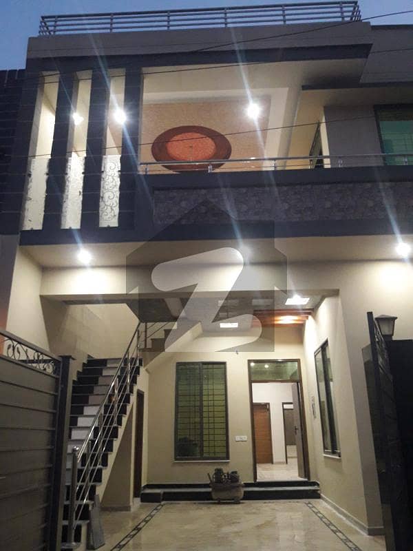 7 Marla house for sale in ghagra villas