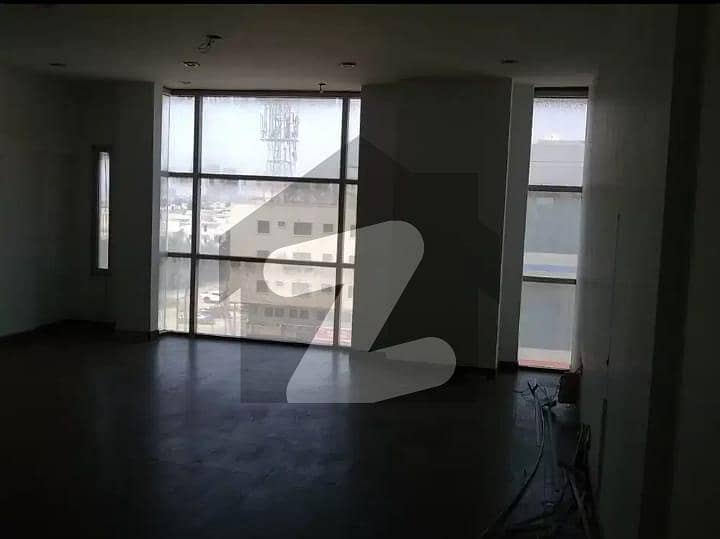 820 Square Feet Full Floor Office Available For Rent At Bukhari Commercial Dha Phase 6 Karachi