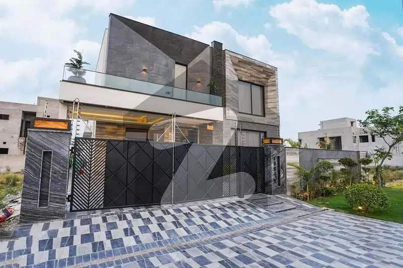 1 Kanal Brand New Fully Furnished Modern Bungalow For Sale In DHA Phase 6 Lahore