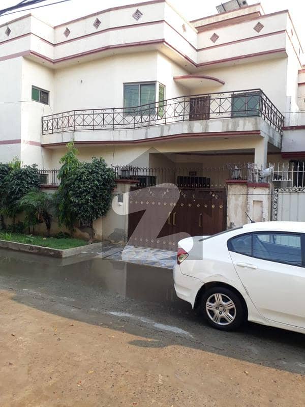 10 Marla Lower Portion For Rent | 10 Marla Portion for Rent on Airport Road Near Netsol Technologies