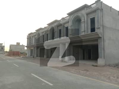 بسم اللہ گارڈن جڑانوالہ روڈ فیصل آباد میں 3 مرلہ عمارت 1.1 کروڑ میں برائے فروخت۔