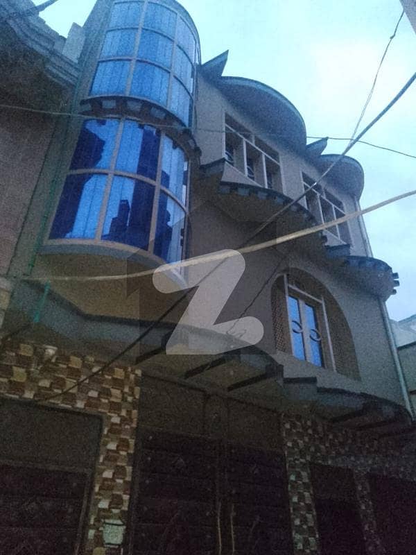 Beautiful House 3 Bedrooms For Rent Near Hussain Chowk Sethi Town