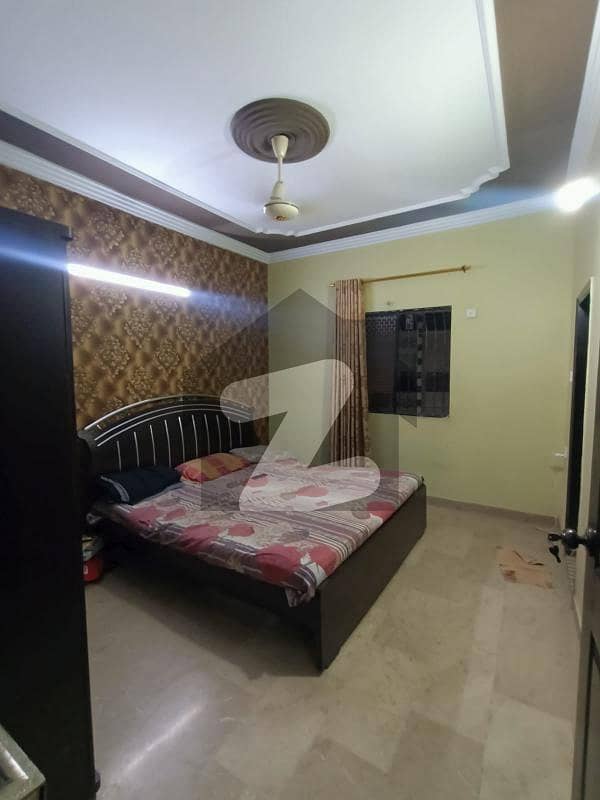 ناظم آباد 3 - بلاک ڈی ناظم آباد 3 ناظم آباد کراچی میں 3 کمروں کا 5 مرلہ بالائی پورشن 95 لاکھ میں برائے فروخت۔