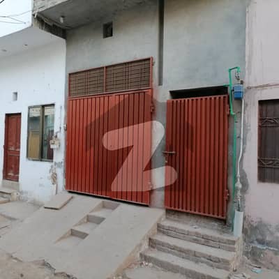 2.5 Marla Spacious House Available In Habib Town For sale