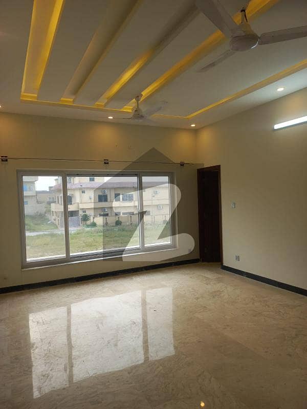 1 kanal open Besmant available for rent in dha phase 2 Islamabad
