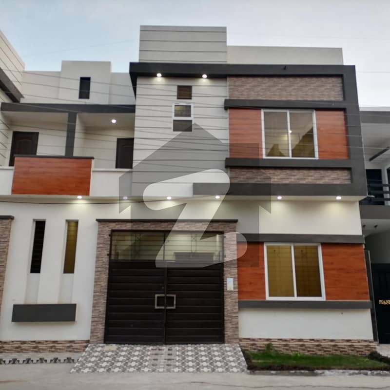 Buy A 2.5 Marla House For sale In Jeewan City - Phase 3