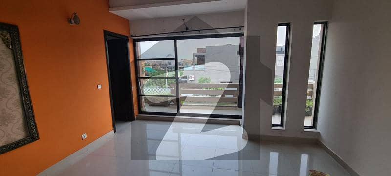 Modern Design 1 Kanal Upper Portion Available For Rent At Reasonable Price In Dha Phase 8 P Block