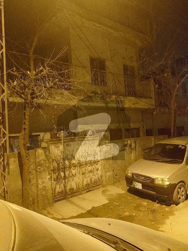 4 Marla old Construction House For Sale I10/1, I10, Islamabad ID45323072