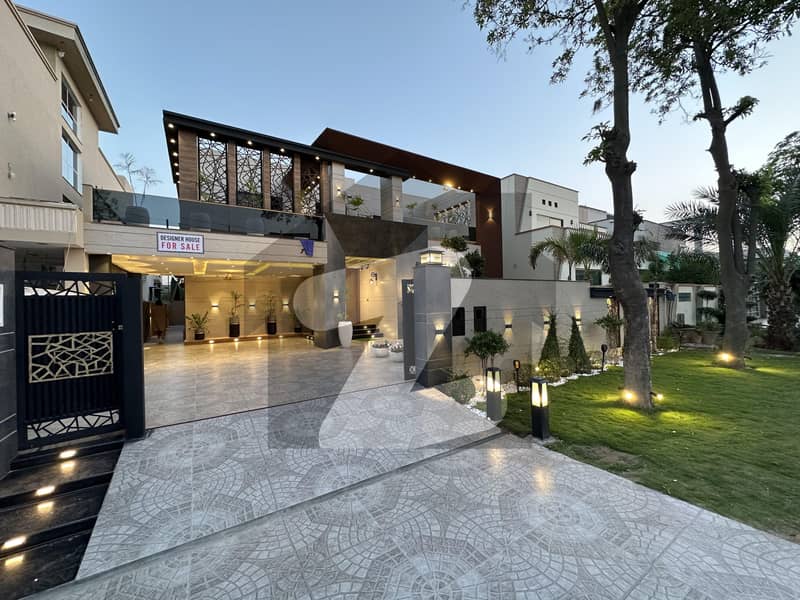 1 Kanal Beautiful House For Sale in EME Lahore EME Society, Lahore