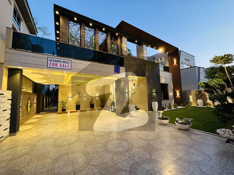 1 Kanal Beautiful House For Sale in EME Lahore EME Society, Lahore