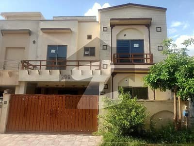 Abubkar Block 7 Marla Double Story Single Unit 1 kitchen House at low Budget in Bahria Town Phase 8 Rawalpindi