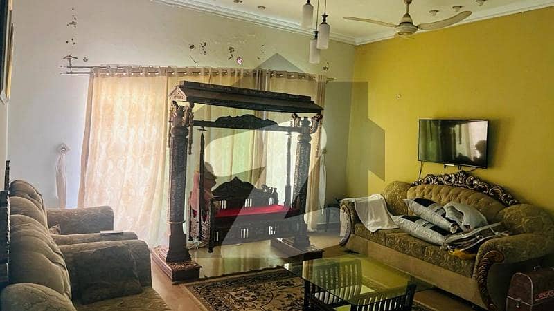 Ideal Location 1 Kanal Fully Furnished One Bed Is Available For Rent In Dha Phase 5