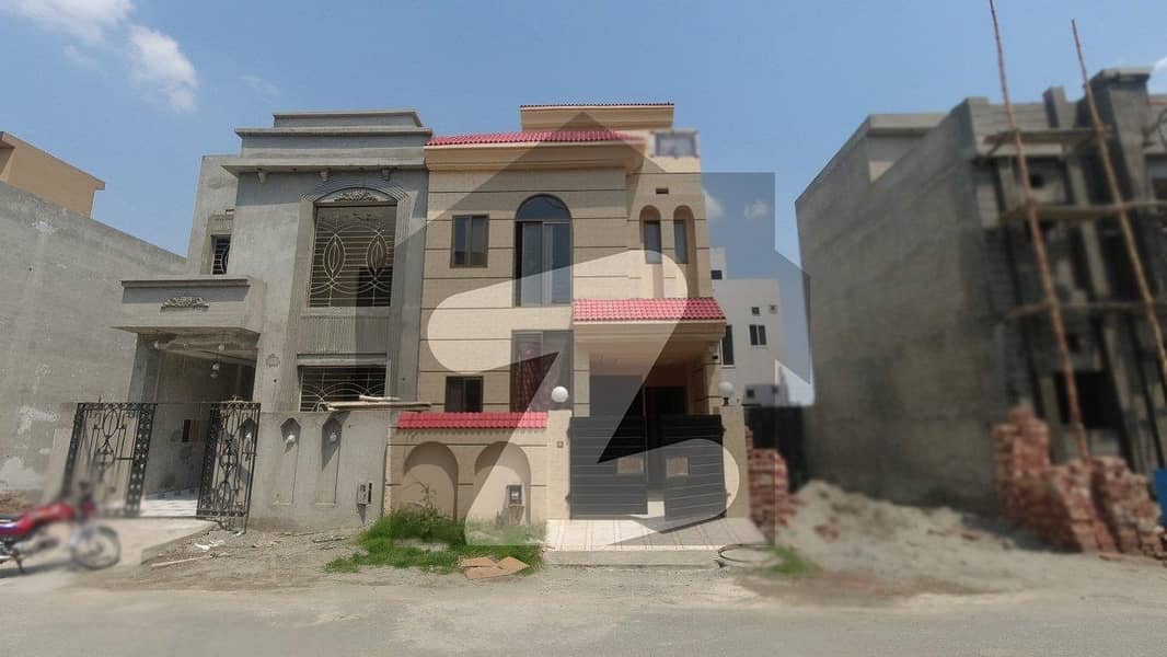 5 Marla Portion Available For Rent On Prime Location In Al Kabir Phase 2, Lahore