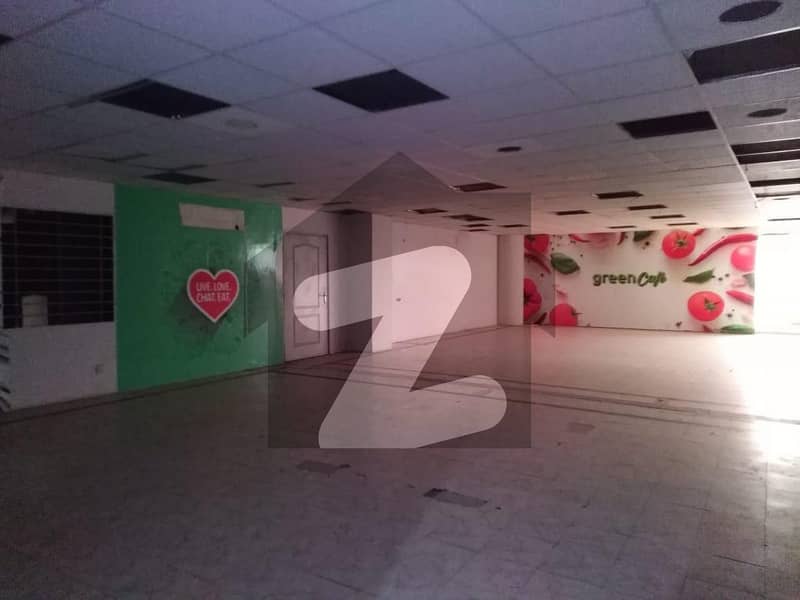 370 Square Feet Shop Is Available For rent